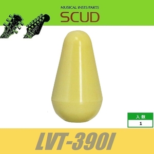 SCUD LVT-390I　レバースイッチノブ　STタイプ　インチ　ヴィンテージ　ストラトキャスター　スカッド