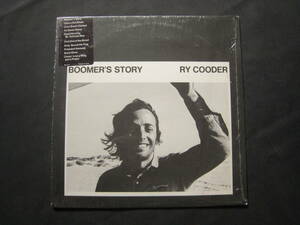 [即決][白ラベル][プロモ盤][USオリジナル]★Ry Cooder - Boomer