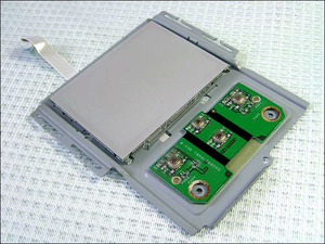 ◆ NEC PC-LG17FS用 タッチパッド基板 [スライドパッド/LL750]