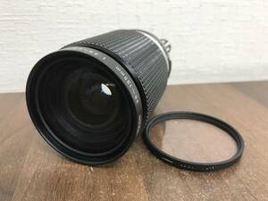 H1018 Nikon ニコン Ai Zoom-NIKKOR 35-135mm F3.5-4.5S Ai-s 一眼レフ カメラレンズ ズーム 望遠 動作確認済み
