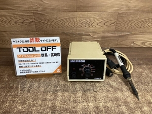 002○ジャンク品○白光 はんだごて 936/908　AC100V　高崎店