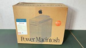 【希少な元箱付き・アクセサリーキット付き】Apple Power Macintosh G3 M6573J/A