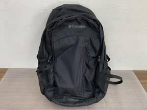 13348★Columbia コロンビア Castle Rock 25 PU8184 キャッスルロック25L リュック/バックパック ブラック 黒