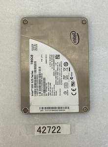 Intel SSD 520 Series 180GB SATA 2.5 インチ SSD180GB (42722)