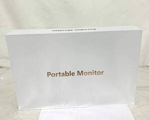 未開封品 VisionOwl デュアル モバイルモニター 15.6インチ 2画面モニター折りたたみ式デュアルディスプレイ カ15