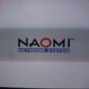 1円〜 セガ/SEGA NAOMI、NAOMI2用 Net DIMMボード LANポート付 ver3.17 ＋ GDドライブ 動作確認済【20