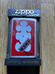 ≪新品未使用≫　Ｚｉｐｐｏ　縁起(良)　”大　入　”　(千客万来）千社札　【ジッポー　大入／千客万来　千社札】商売繁盛デザイン