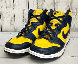 NIKE ナイキ DUNK HIGH SP 