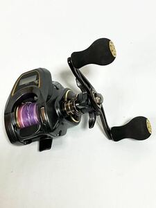 Daiwa ダイワ　　TANASENSOR タナセンサー　150DH リール　　通電確認済み