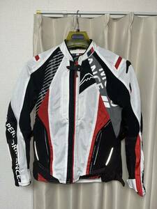 クシタニ　KUSHITANI エアーコンテンドジャケット　Mサイズ　HYOD DAINESE Alpinestars RSタイチ