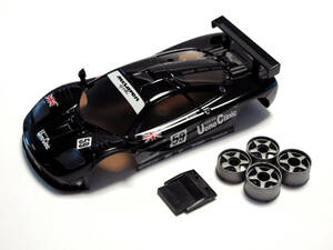 京商 MINI-Z ミニッツ マクラーレン McLaren F1 GTR 国際開発レーシンク MZG203U