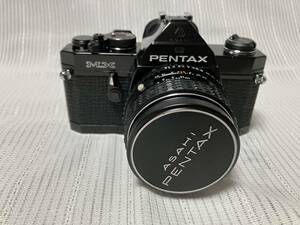 フィルム一眼レフカメラ　PENTAX MX