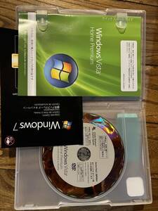 Windows vista Windows7 OS オペレーティングシステム