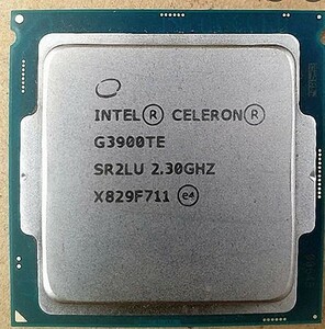 Intel Celeron G3900TE SR2LU 2C 2.3GHz 2MB 35W LGA 1151