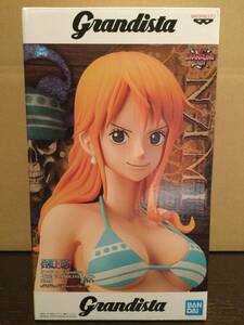 ONE PIECE ワンピース Grandista -THE GRANDLINE LADY- NAMI ナミ フィギュア プライズ 新品 未開封 同梱可-5