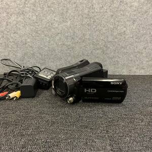 ◇【売り切り】SONY（ソニー）デジタルビデオカメラ HANDYCAM ハンディカム HDR-SR12 2008年製