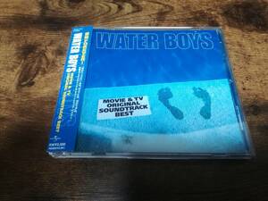 CD「ウォーター・ボーイズWATER BOYS」映画TV●