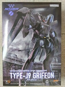 MODEROID 機動警察パトレイバーTYPE-J9 グリフォン 未組立