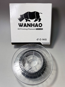 ☆3Dプリンタ用 PLA 1.75mm フィラメント Wanhao　管理番号[F0-0230]