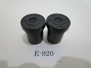 Nikon 10x 顕微鏡レンズ 2個セット 管理番号E-920