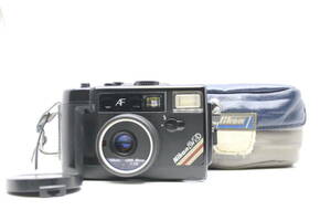 ★訳アリ特価★NIKON ニコンL35 AWAD 35mm F2.8 人気のピカイチニコン！コンパクトフィルムカメラ！ OK4437