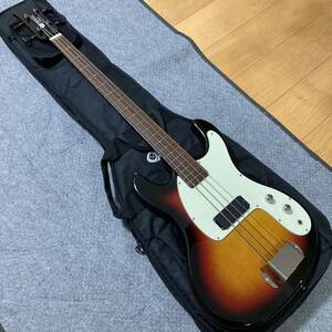 Mosrite of Classics MARK-II STANDARD BASS エレキベース MARK-2 1ハム モズライト ハムバッカー サンバースト Ramones ラモーンズ