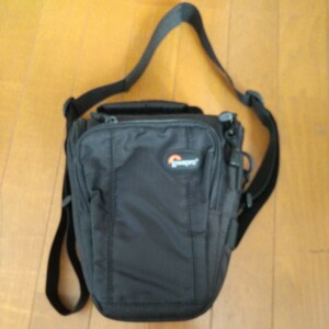 カメラバッグ　Lowepro Toploader Zoom 55 AW　未使用品