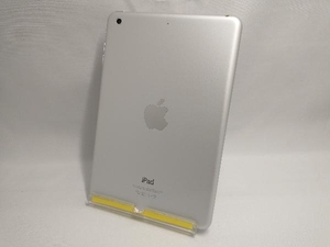 ME281J/A iPad mini 2 Wi-Fi 64GB シルバー