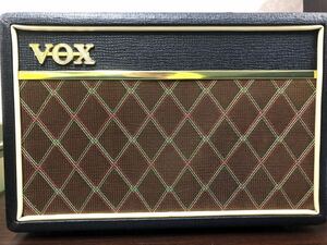 1円 VOX ヴォックス ギターアンプ V9106 通電確認のみ