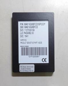 KN3759 【現状品】 SSD SM619GXB CDS SP222Y 28.0 GB
