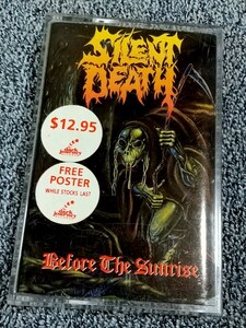 【Death Metal】SILENT DEATH - Before The Sunrise（