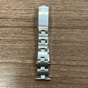 U3 1円スタート Rolex ロレックス 純正ベルト ブレス78340シルバー 17mm レディース腕時計用 STEELINOX K8