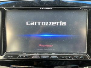 carrozzeria カロッツェリア Pioneer パイオニア サイバーナビ AVIC-ZH77