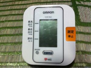 オムロン OMRON HEM-7041 血圧計 上腕式