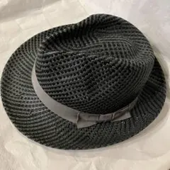 pierre cardin(ピエール・カルダン) ストローハット