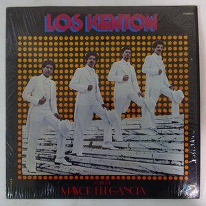 10024971;【US盤/シュリンク/LATIN】Los Kenton / Con La Mayor Elegancia