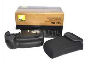 純正 新品 Nikon マルチパワーバッテリーパック MB-D15　D7100/D7200用