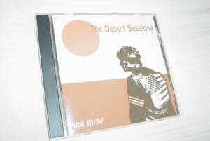 THE DESERT SESSIONS 「VOLUME III & IV」 QUEENS OF THE STONE AGE関連 ストーナー系名盤