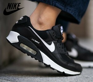 M14【特価/Used/入手困難】NIKE AIR MAX 90 BLACK_WHITE/Jordan sb force atmos AIRMAX dunk acg supreme 1 2 4 95 97 90 