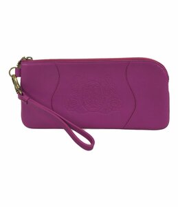 美品 アナスイ セカンドバッグ レディース ANNA SUI [0402]