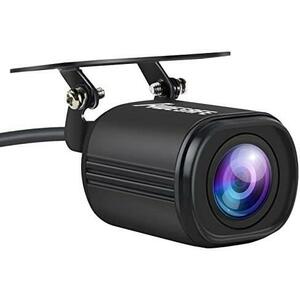 バックカメラ リアカメラ 720P 車汎用 車載カメラ 暗視機能 広角140° IP67防水防塵 ガイドライン表示 角度調整可能 カーオーディオ