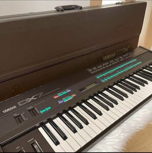 YAMAHA ヤマハ DX7 シンセサイザー ジャンク