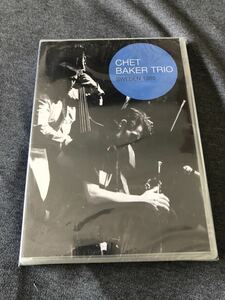 Chet Baker Trio Sweden 1985 [DVD] LIVE DVD