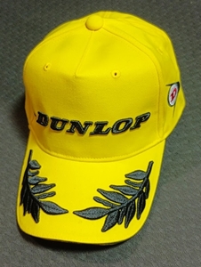 DUNLOP ダンロップ　ウィナーズ キャップ　帽子　モータースポーツ　　B