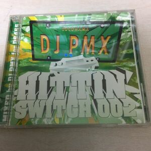 [MIXCD]DJ PMX/HITTIN