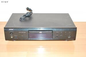 動作品 DENON DCD-755SE ブラック USB付き