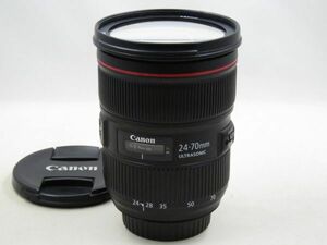 [21280W3]★実用品★CANON EF 24-70mm F2.8 L II USM