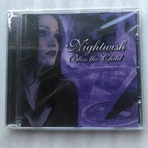 【ゴシックメタル特集】ナイトウィッシュ NIGHTWISH BLESS THE CHILD 貴重なCD輸入盤 新品（ノンシールド）CD 他多数出品中