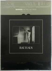 BAUHAUS / IN THE FLAT FIELD - OMNIBUS EDITION / BAUBOX 1 輸入盤 2CD BOXセット【未開封新品】［バウハウス］