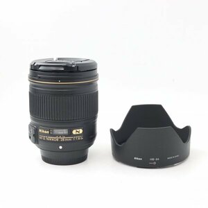 ●美品●ニコン Nikon 単焦点レンズ AF-S NIKKOR 28mm f/1.8G 【4b10】